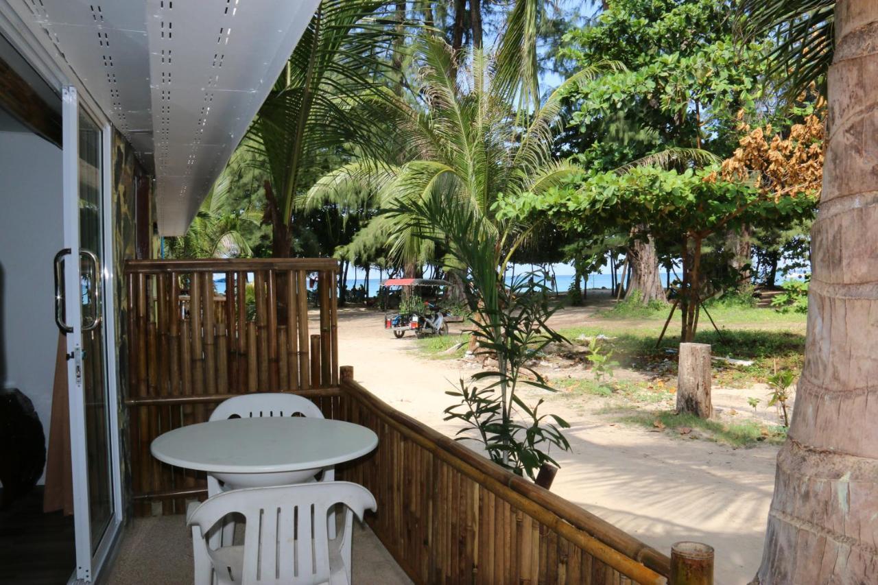 Ruan Mai Naiyang Beach Resort - Sha Plus Nai Yang Экстерьер фото